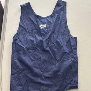 Nike Air Blue Tank Top